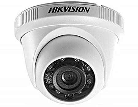 Hikvision HD CCTV Dom Camera IRPF 2MP 1080p 4-in-1 IR Night Vision 1Pcs