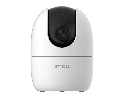 Imou Indoor WiFi Security Camera, 1080P Pan/Tilt Dome Home Surveillance Camera with Human Detection, Smart Tracking, Privacy Protection, Abnormal Sound Detection, Two-Way Audio and Night Vision