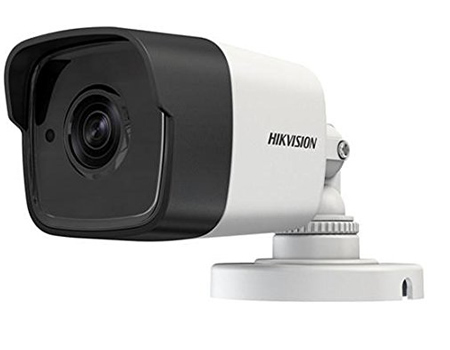 SPEEDLINK INFOSYSTEMS Hikvision DS-2CE1AH0T-ITPF 5MP UltraHD Infrared CCTV Bullet Camera(White)
