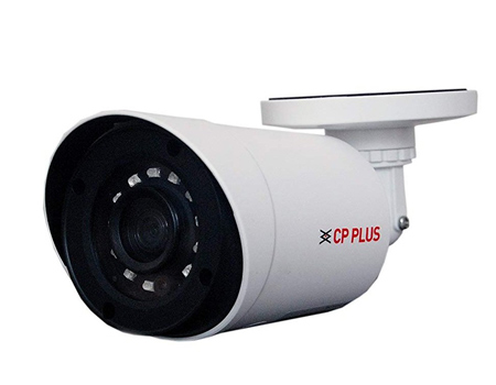 CP Plus CP-USC-TA24L2 2.4MP (1080P) IR Cosmic Fiber Body Night Vision Bullet Camera 1Pcs.